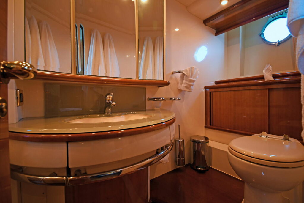 Azimut 62 SESTANTE Servicios Navieros, Embarcaciones La Paz, BCS