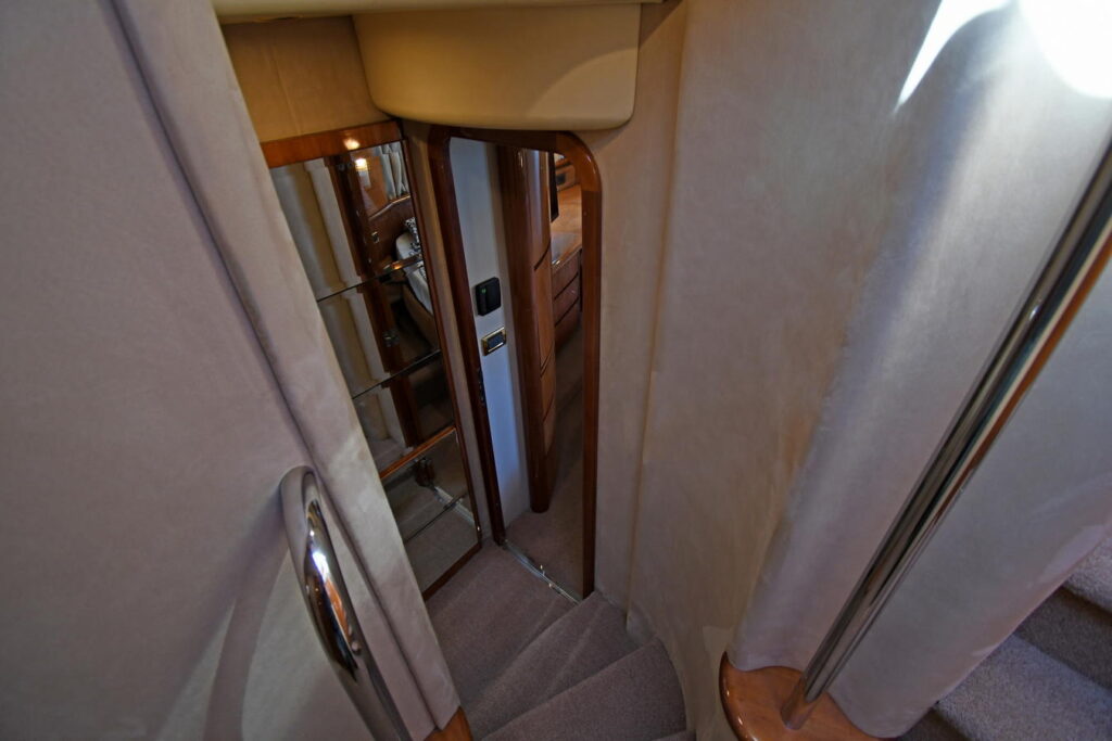 Azimut 62 SESTANTE Servicios Navieros, Embarcaciones La Paz, BCS