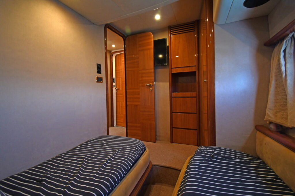 Azimut 62 SESTANTE Servicios Navieros, Embarcaciones La Paz, BCS