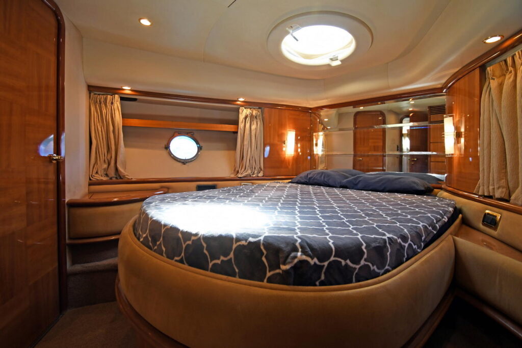 Azimut 62 SESTANTE Servicios Navieros, Embarcaciones La Paz, BCS