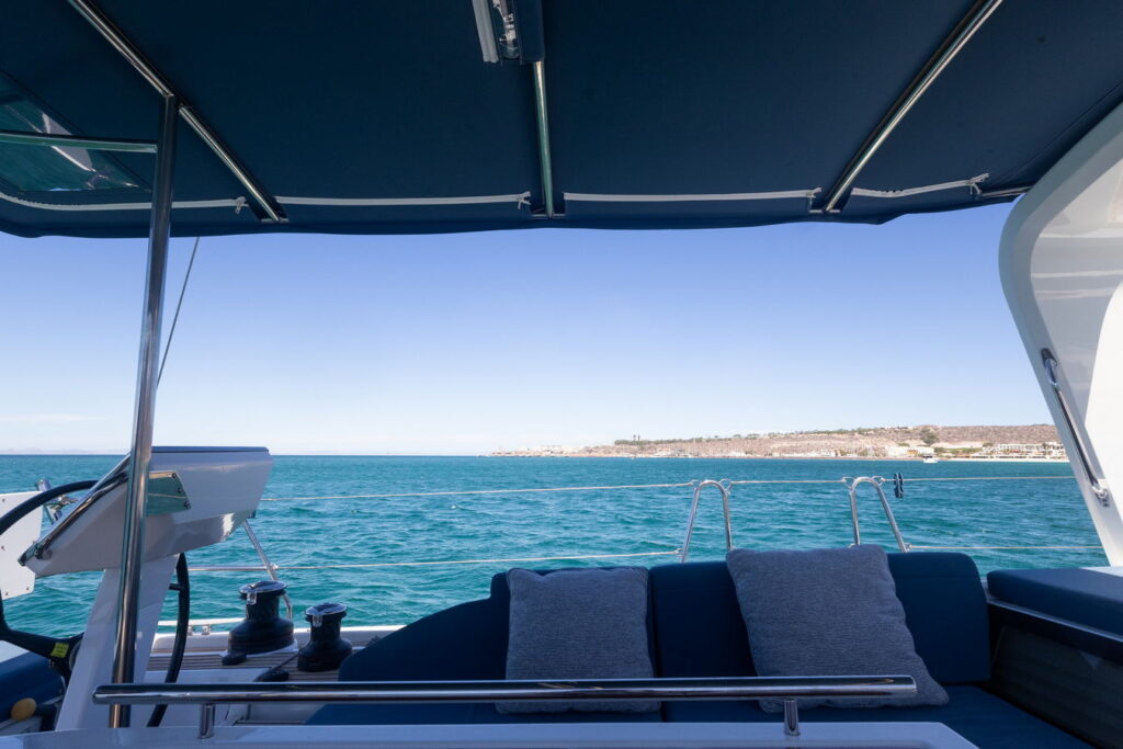 Beneteau 52 SESTANTE Servicios Navieros, Embarcaciones La Paz, BCS