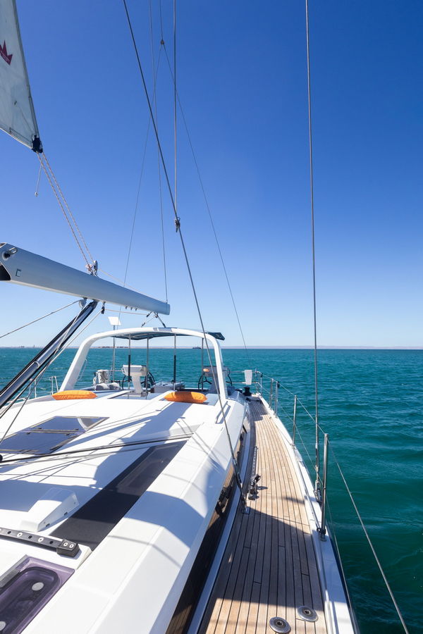 Beneteau 52 SESTANTE Servicios Navieros, Embarcaciones La Paz, BCS