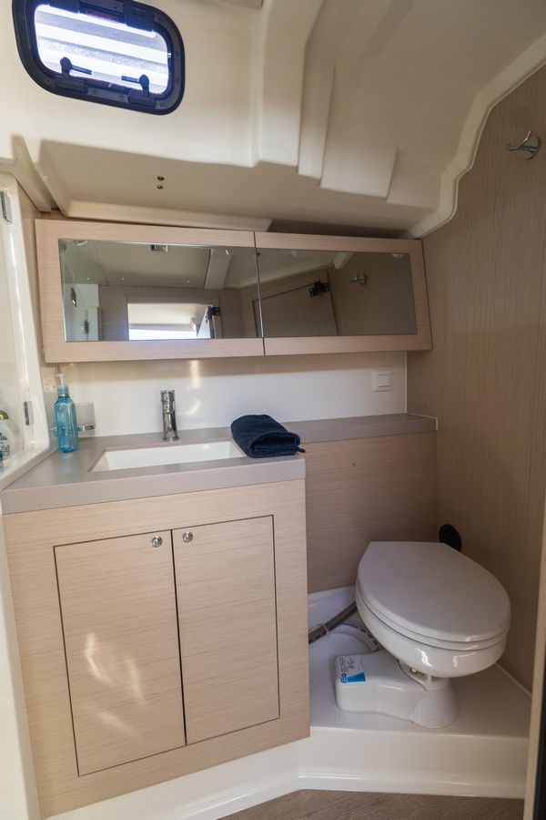 Beneteau 52 SESTANTE Servicios Navieros, Embarcaciones La Paz, BCS