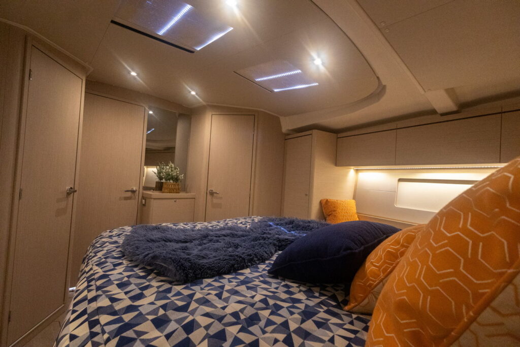 Beneteau 52 SESTANTE Servicios Navieros, Embarcaciones La Paz, BCS