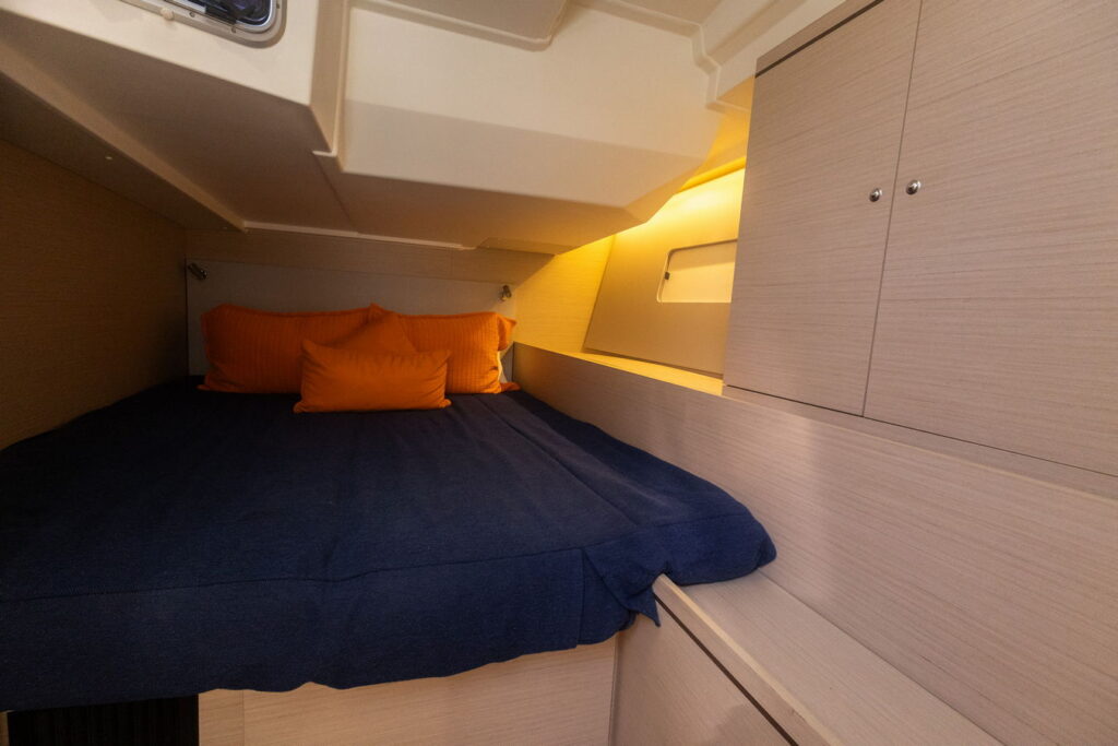 Beneteau 52 SESTANTE Servicios Navieros, Embarcaciones La Paz, BCS