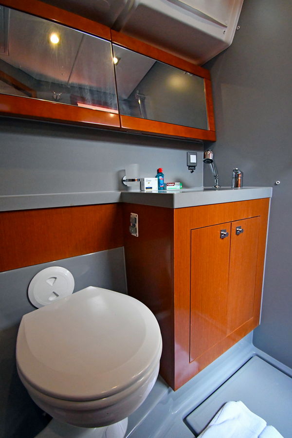 Embarcaciones, Beneteau 55, SESTANTE, Servicios Navieros, La Paz