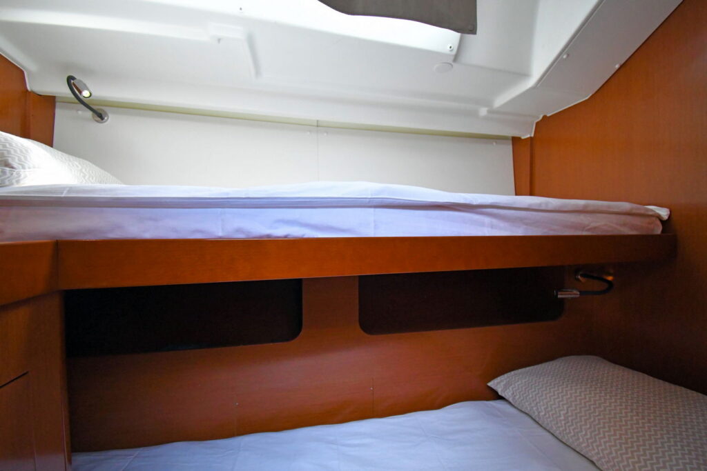 Embarcaciones, Beneteau 55, SESTANTE, Servicios Navieros, La Paz