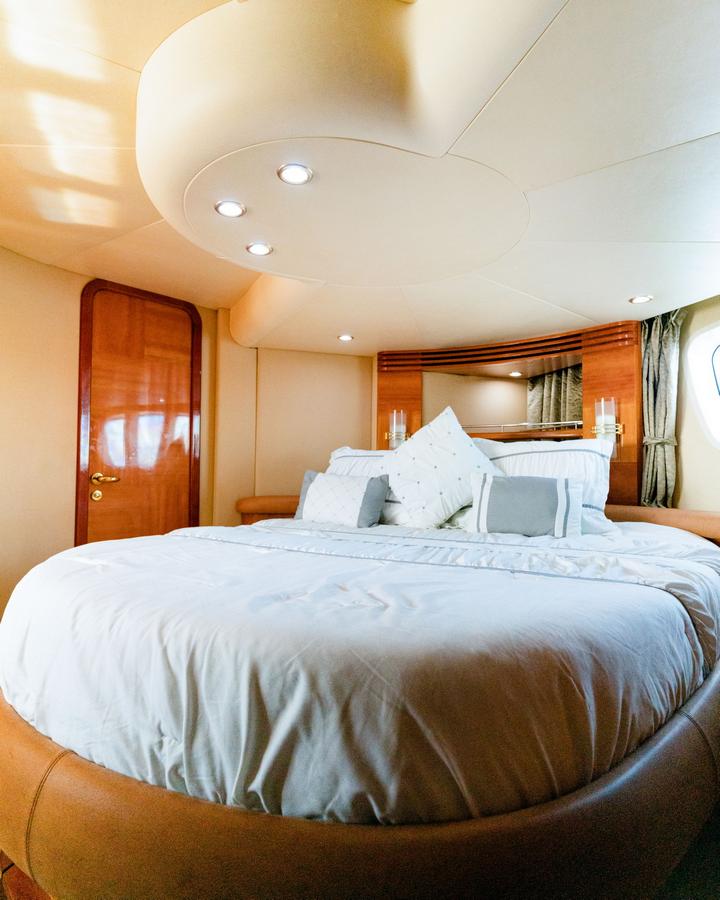 Embarcaciones Azimut 55, SESTANTE, Servicios Navieros, Los Cabos