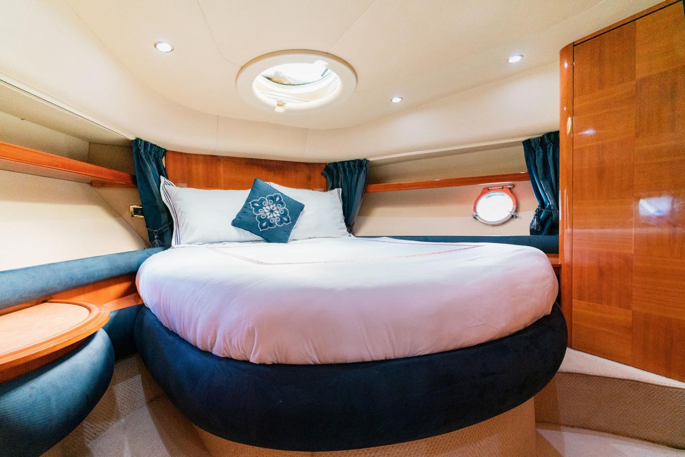 Embarcaciones Azimut 55, SESTANTE, Servicios Navieros, Los Cabos