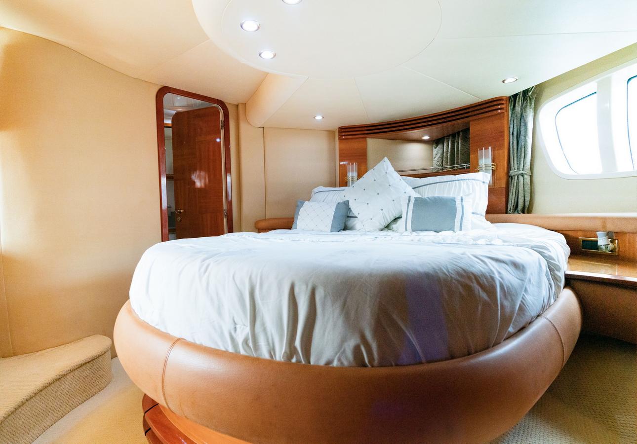 Embarcaciones Azimut 55, SESTANTE, Servicios Navieros, Los Cabos