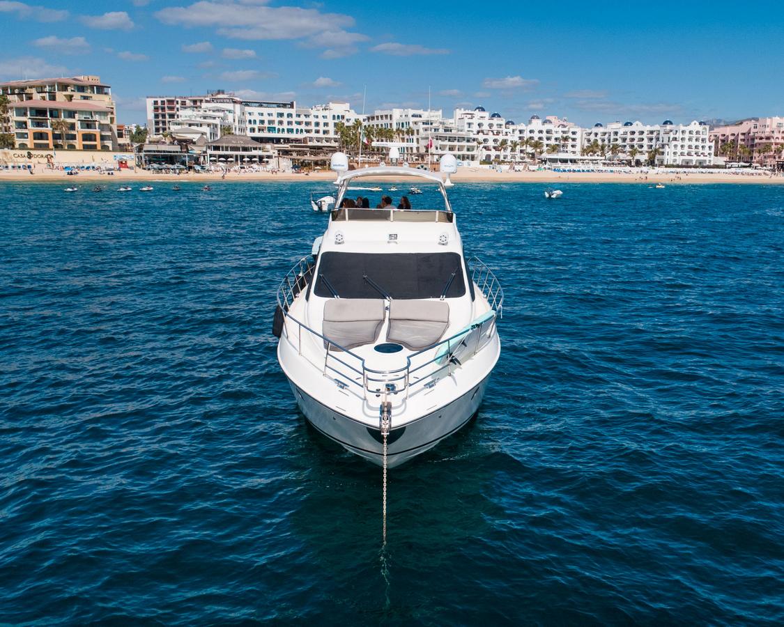 Embarcaciones Azimut 55, SESTANTE, Servicios Navieros, Los Cabos