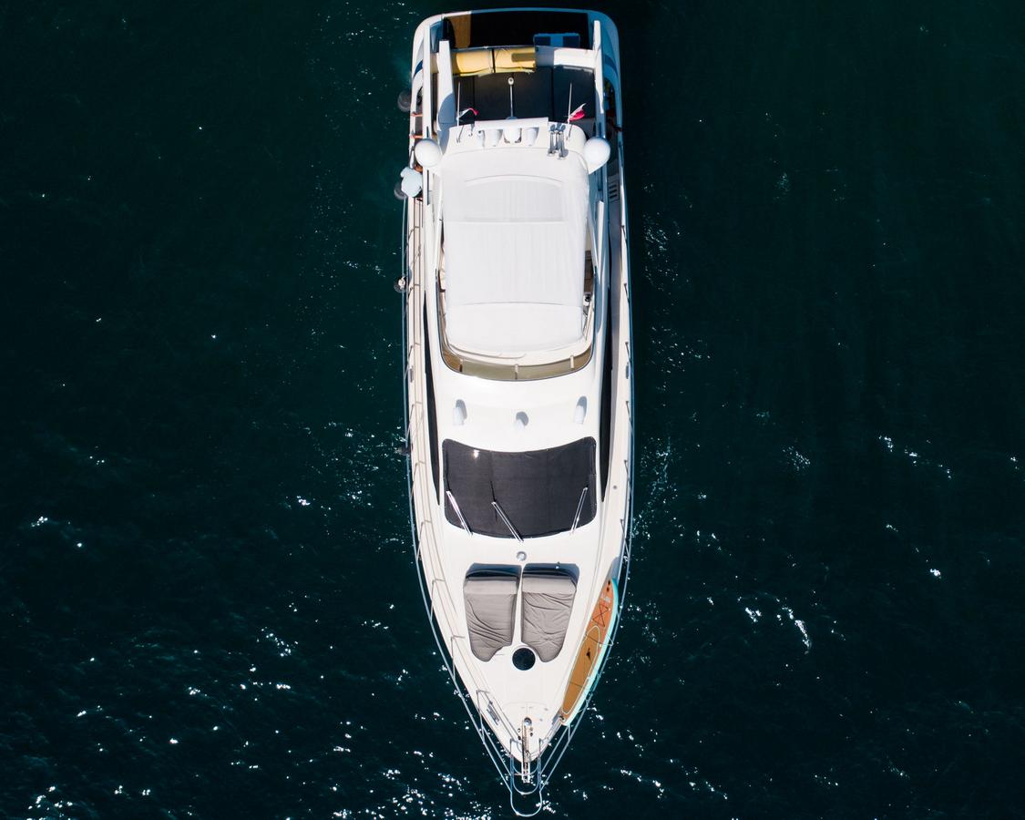 Embarcaciones Azimut 55, SESTANTE, Servicios Navieros, Los Cabos