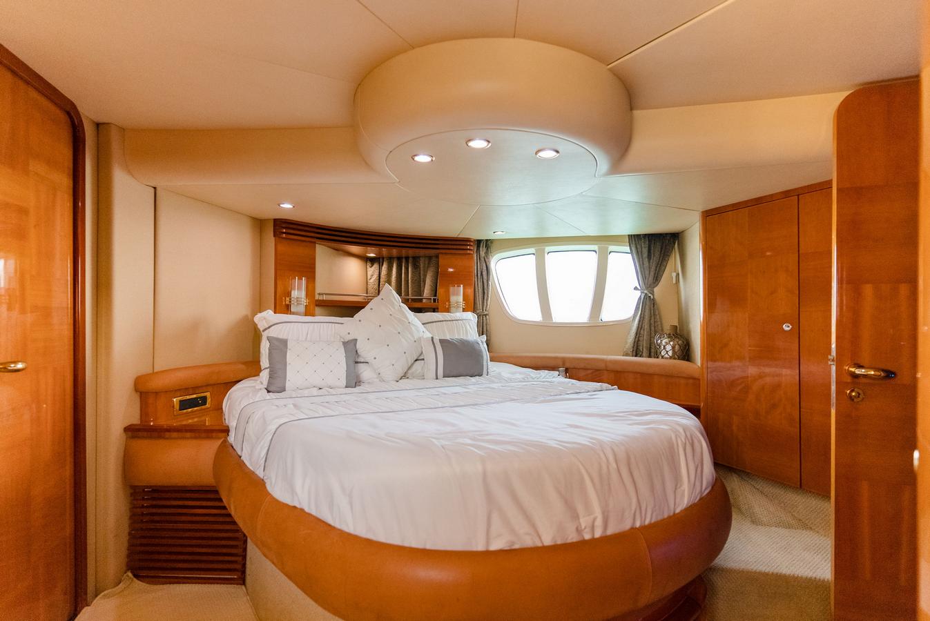 Embarcaciones Azimut 55, SESTANTE, Servicios Navieros, Los Cabos