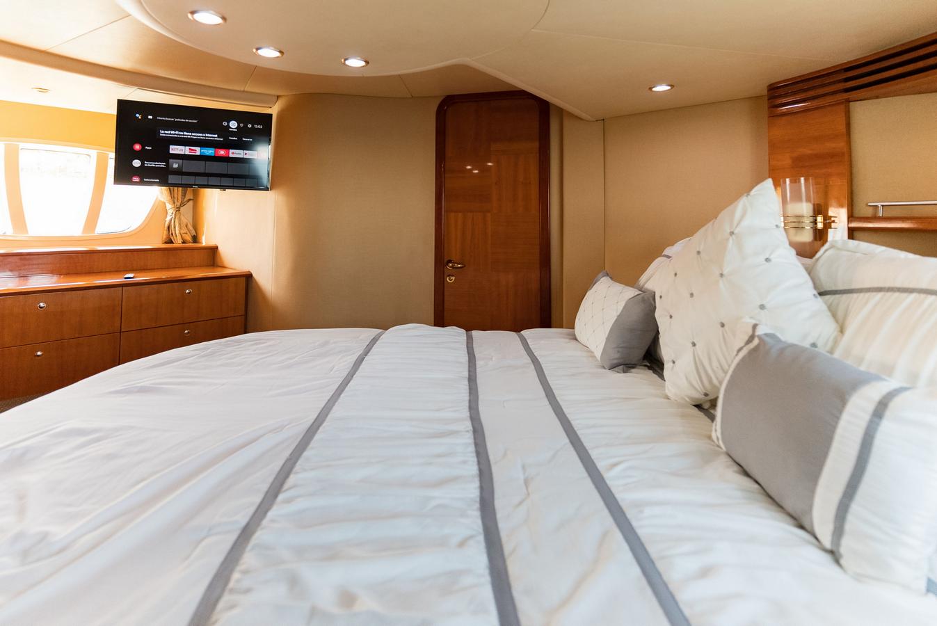 Embarcaciones Azimut 55, SESTANTE, Servicios Navieros, Los Cabos