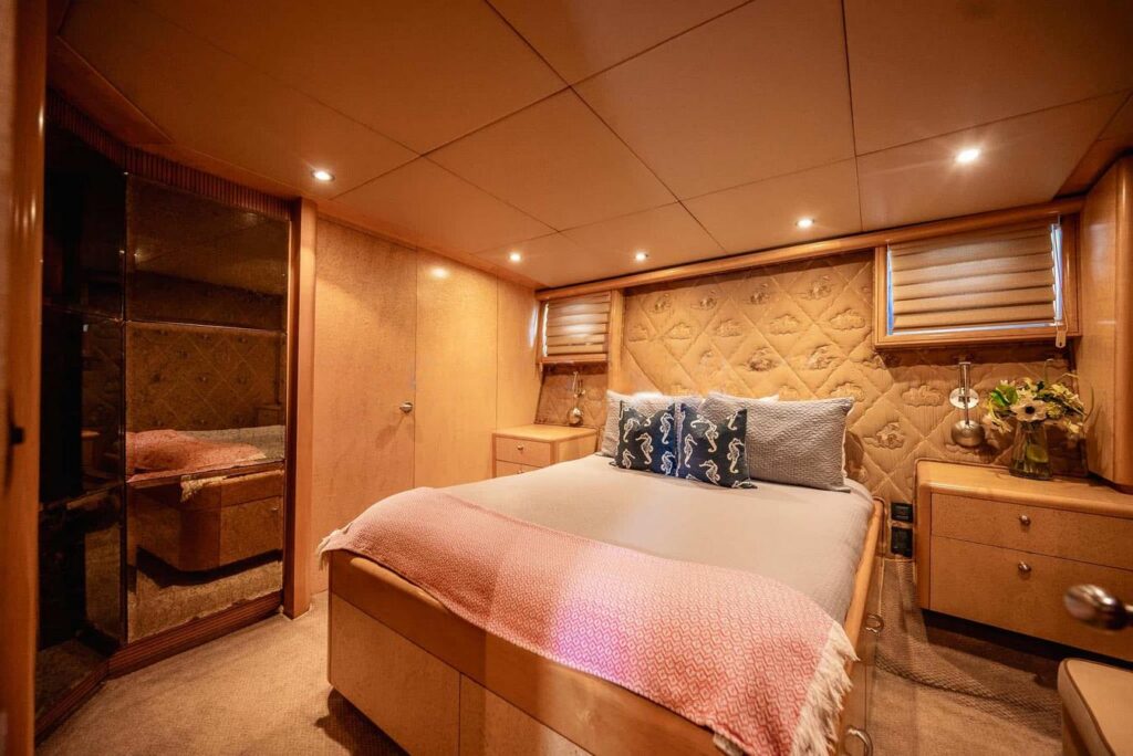 Embarcaciones, CNR 120, SESTANTE, Servicios Navieros, La Paz