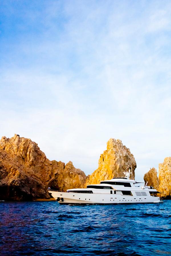 Embarcaciones, CNR 120, SESTANTE, Servicios Navieros, La Paz