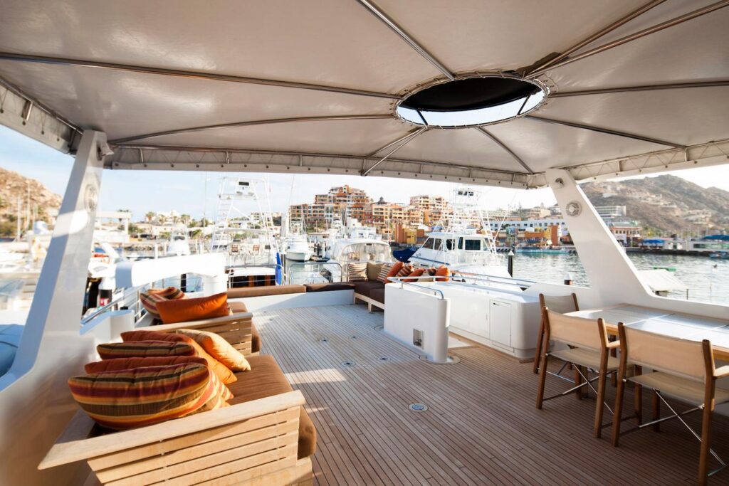 Embarcaciones, CNR 120, SESTANTE, Servicios Navieros, La Paz