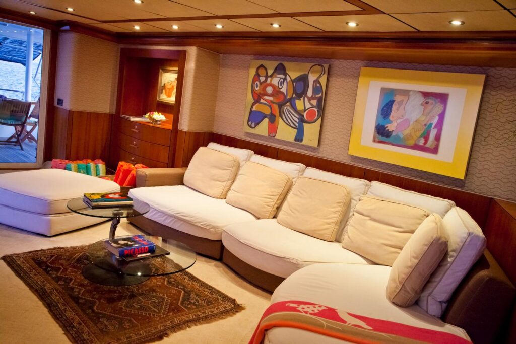 Embarcaciones, CNR 120, SESTANTE, Servicios Navieros, La Paz