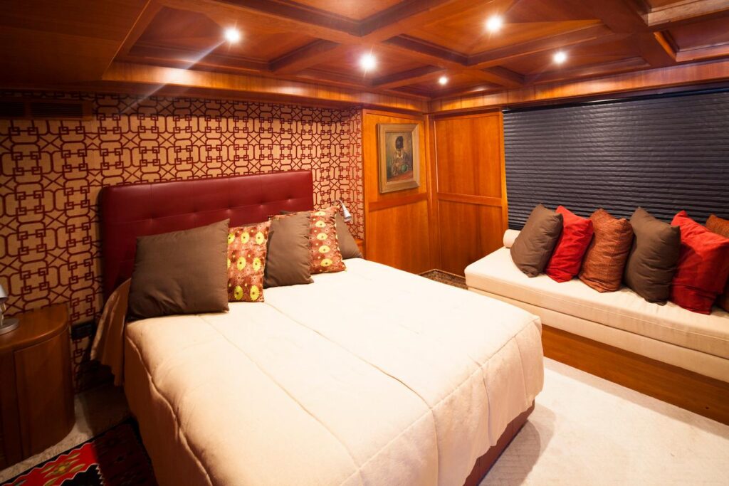 Embarcaciones, CNR 120, SESTANTE, Servicios Navieros, La Paz