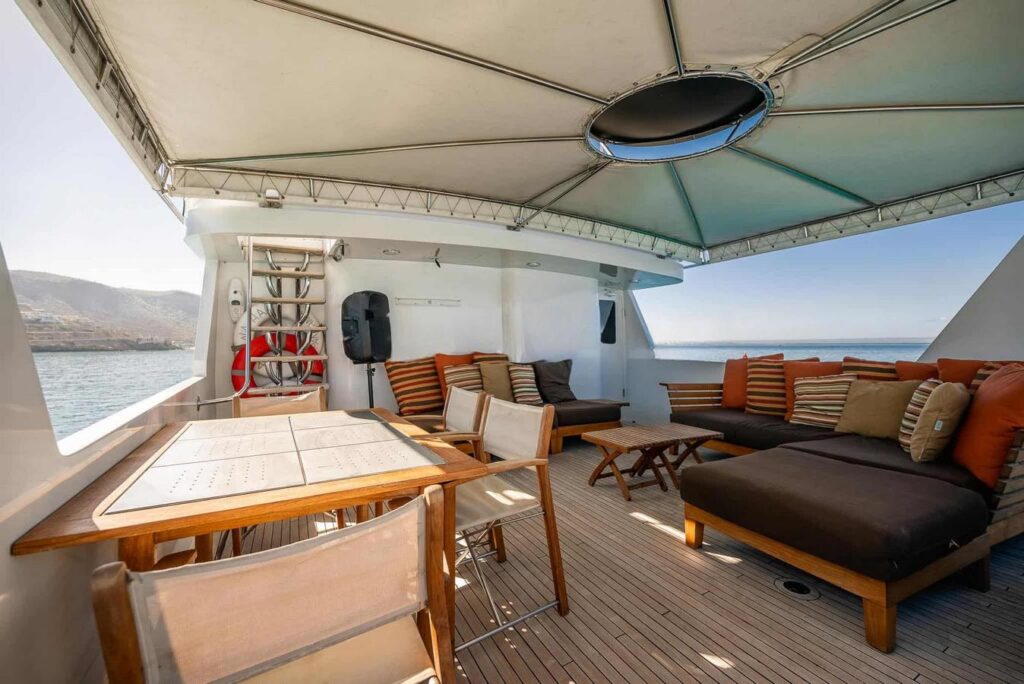 Embarcaciones, CNR 120, SESTANTE, Servicios Navieros, La Paz