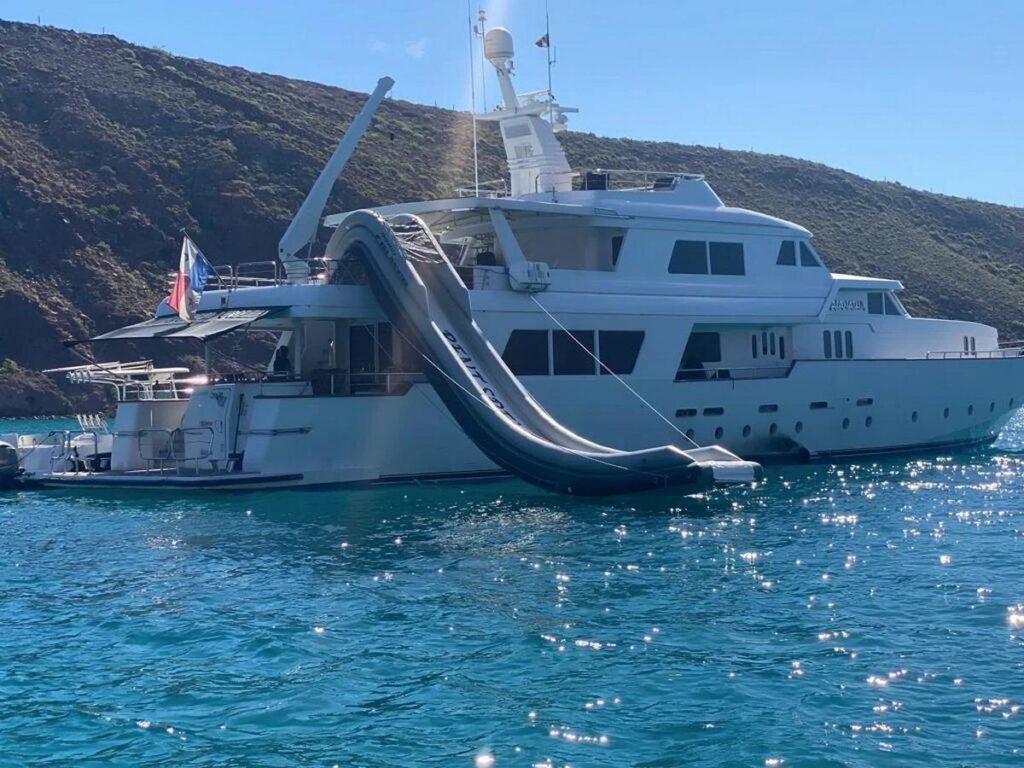 Embarcaciones, CNR 120, SESTANTE, Servicios Navieros, La Paz