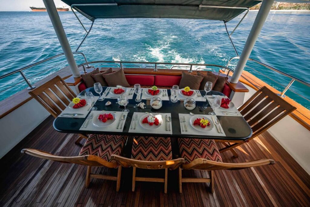 Embarcaciones, CNR 120, SESTANTE, Servicios Navieros, La Paz