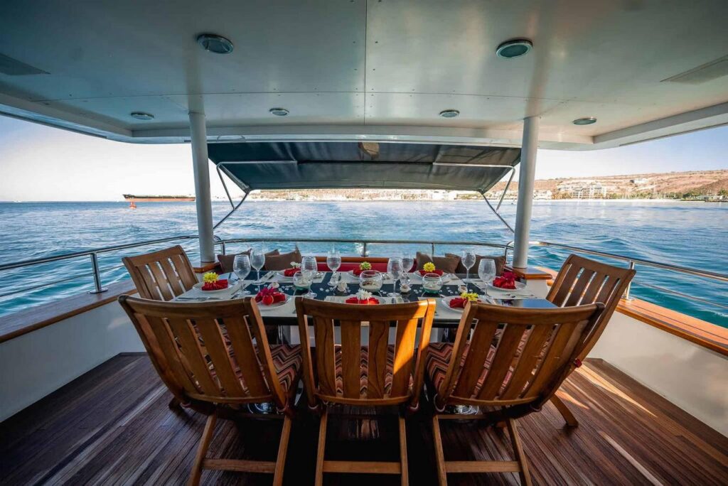 Embarcaciones, CNR 120, SESTANTE, Servicios Navieros, La Paz