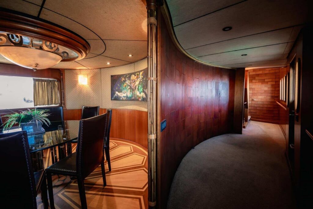 Embarcaciones, CNR 120, SESTANTE, Servicios Navieros, La Paz