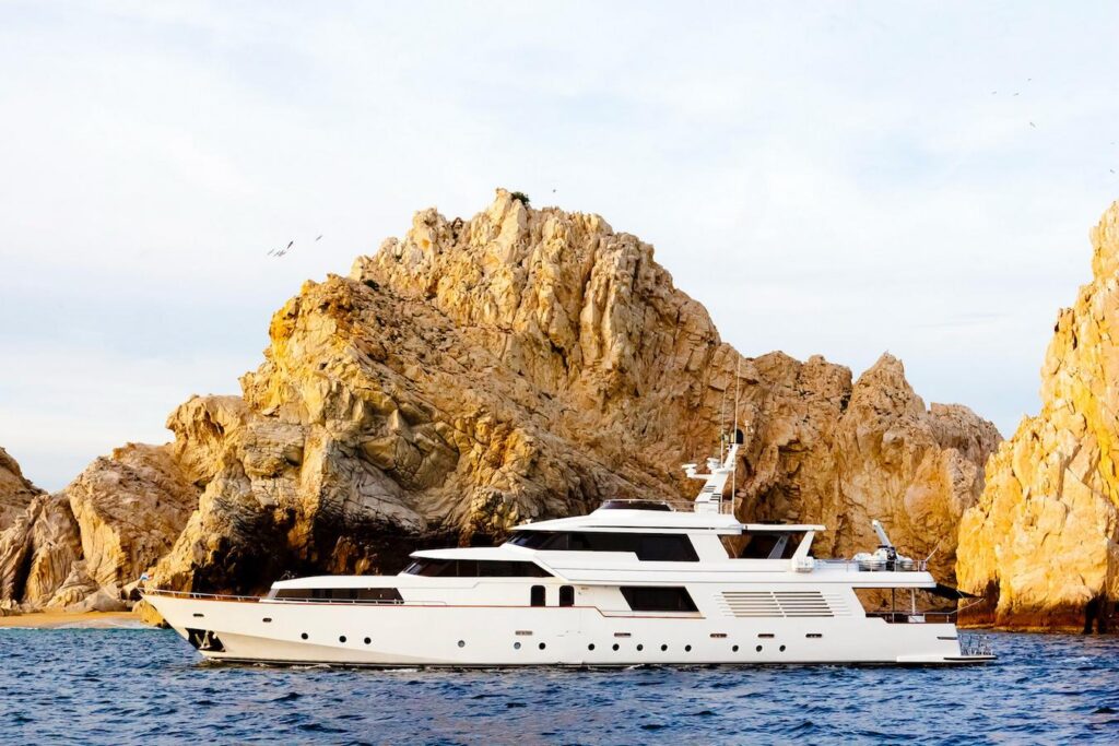 Embarcaciones, CNR 120, SESTANTE, Servicios Navieros, La Paz