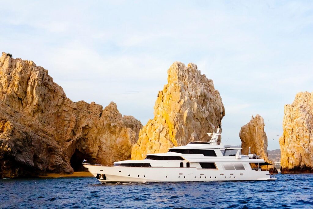 Embarcaciones, CNR 120, SESTANTE, Servicios Navieros, La Paz