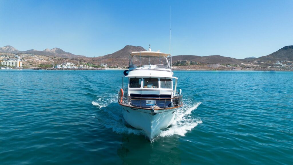 Embarcaciones, Defever 53, SESTANTE, Servicios Navieros, La Paz