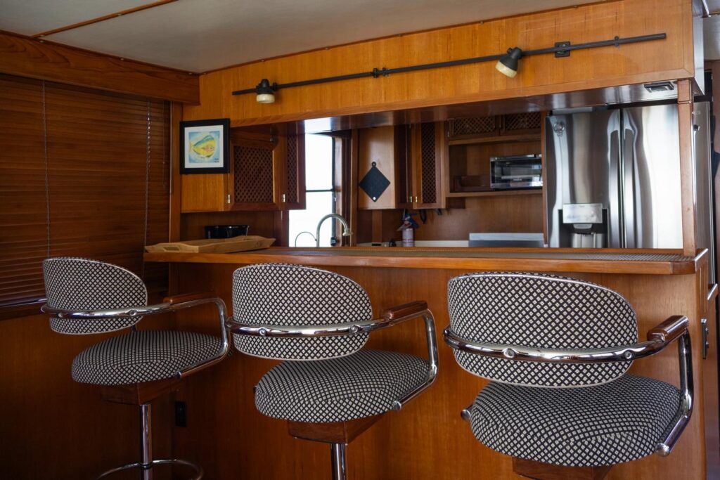 Embarcaciones, Defever 53, SESTANTE, Servicios Navieros, La Paz