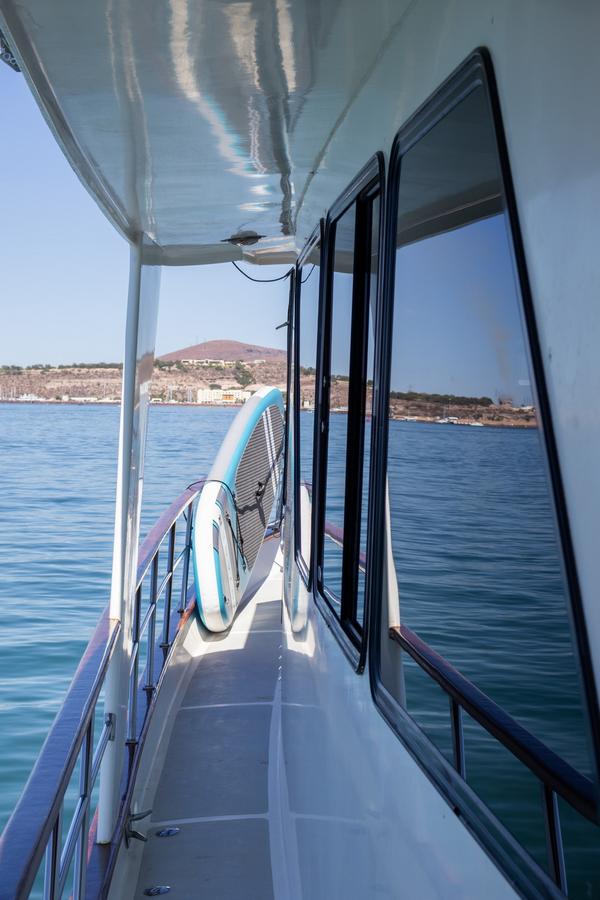 Embarcaciones, Defever 53, SESTANTE, Servicios Navieros, La Paz