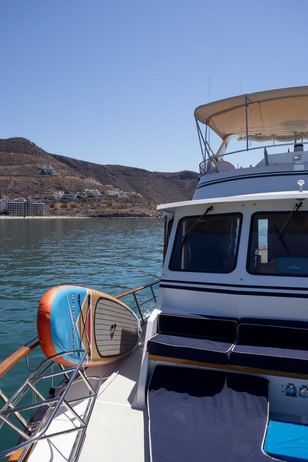 Embarcaciones, Defever 53, SESTANTE, Servicios Navieros, La Paz