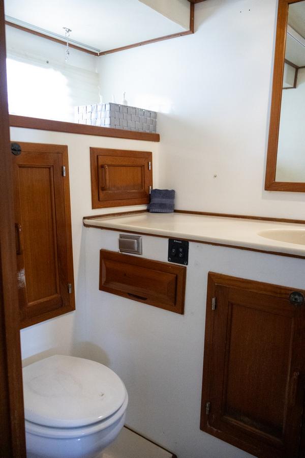 Embarcaciones, Defever 53, SESTANTE, Servicios Navieros, La Paz