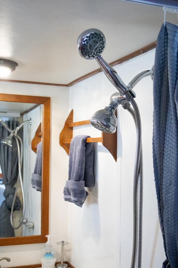 Embarcaciones, Defever 53, SESTANTE, Servicios Navieros, La Paz