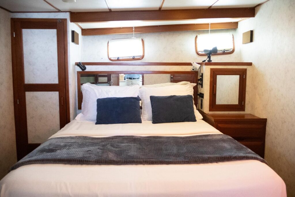 Embarcaciones, Defever 53, SESTANTE, Servicios Navieros, La Paz