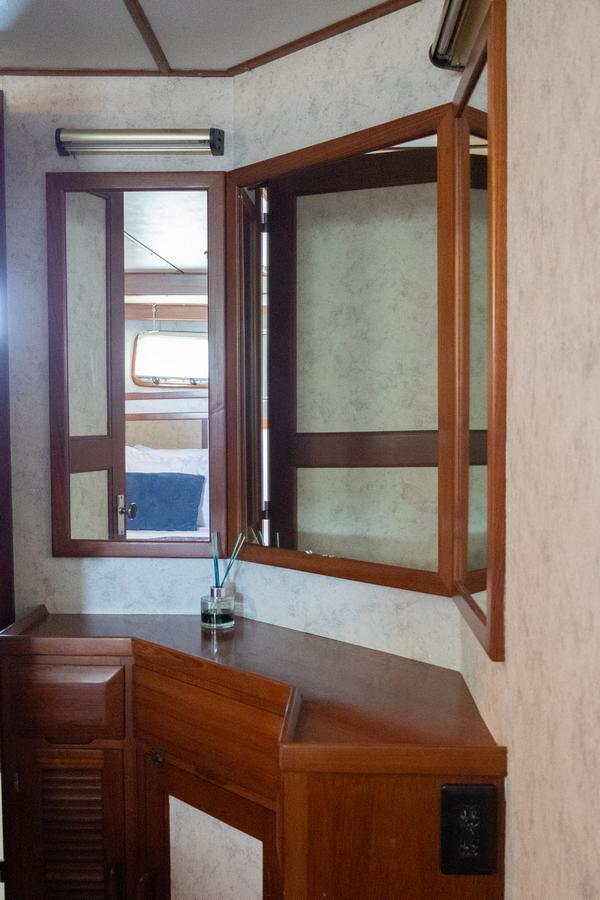 Embarcaciones, Defever 53, SESTANTE, Servicios Navieros, La Paz