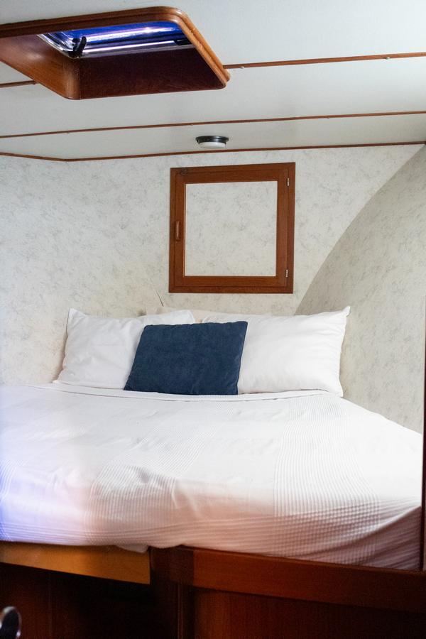 Embarcaciones, Defever 53, SESTANTE, Servicios Navieros, La Paz