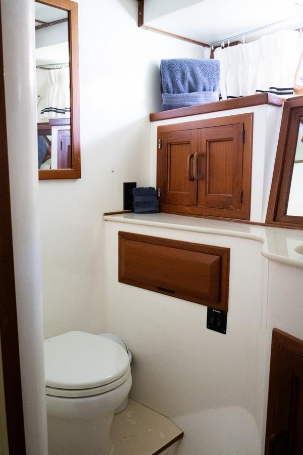 Embarcaciones, Defever 53, SESTANTE, Servicios Navieros, La Paz