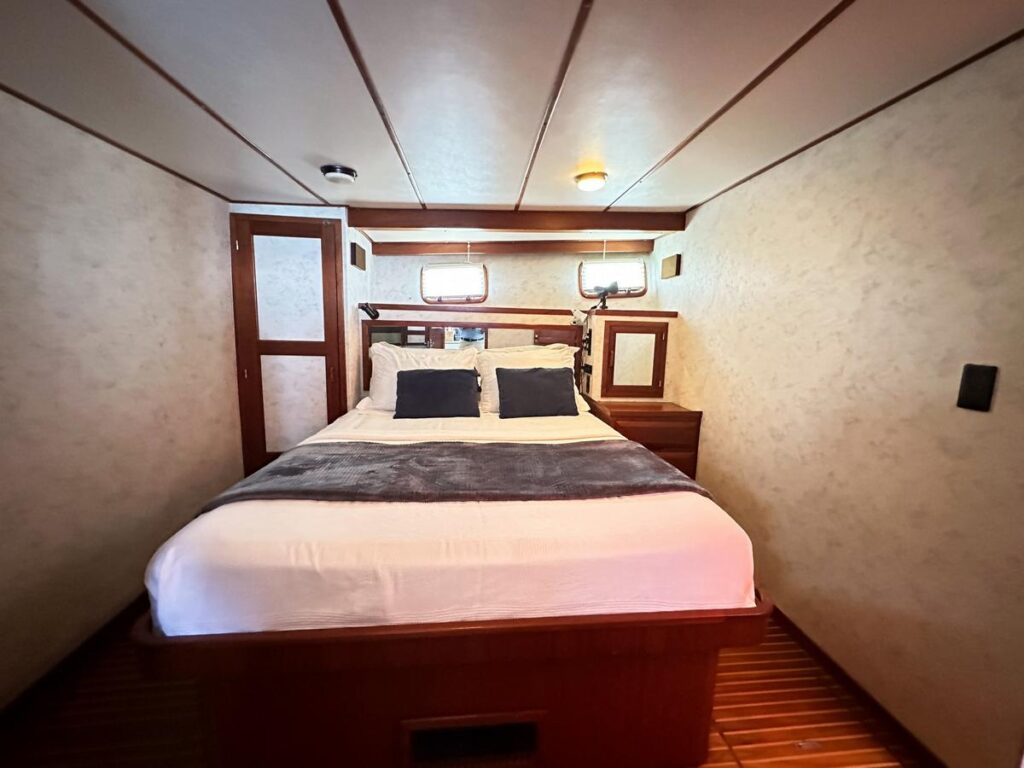 Embarcaciones, Defever 53, SESTANTE, Servicios Navieros, La Paz