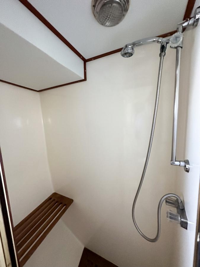 Embarcaciones, Defever 53, SESTANTE, Servicios Navieros, La Paz