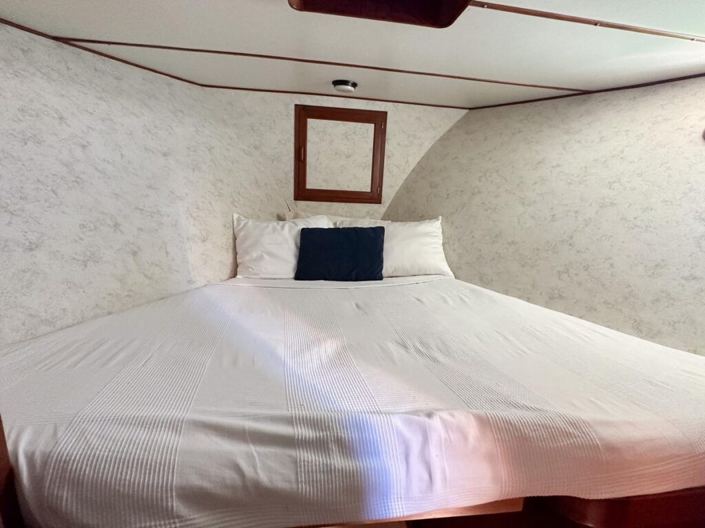 Embarcaciones, Defever 53, SESTANTE, Servicios Navieros, La Paz