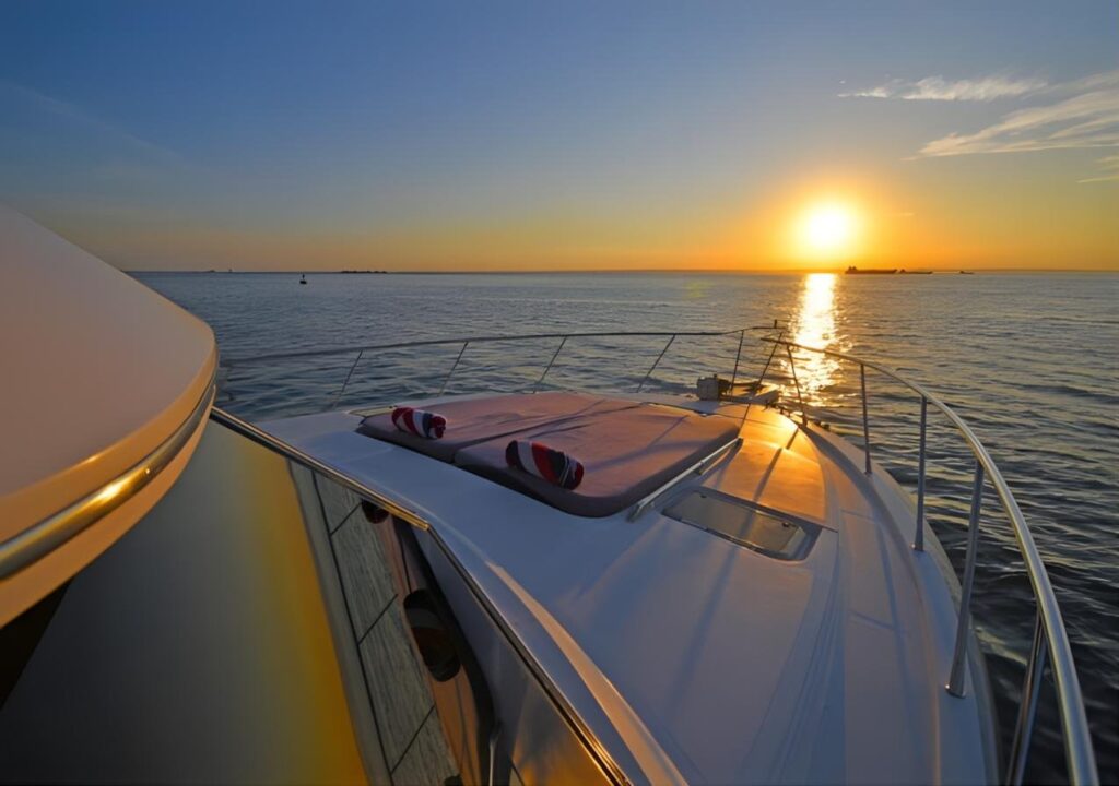 Embarcaciones, Dyna 60, SESTANTE, Servicios Navieros, La Paz