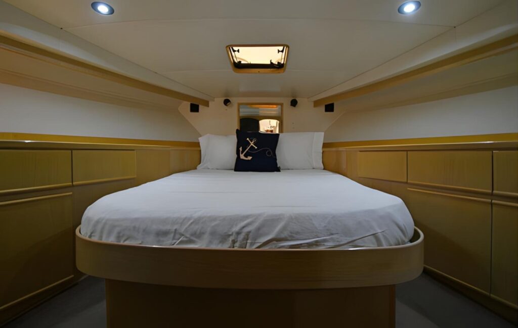 Embarcaciones, Dyna 60, SESTANTE, Servicios Navieros, La Paz