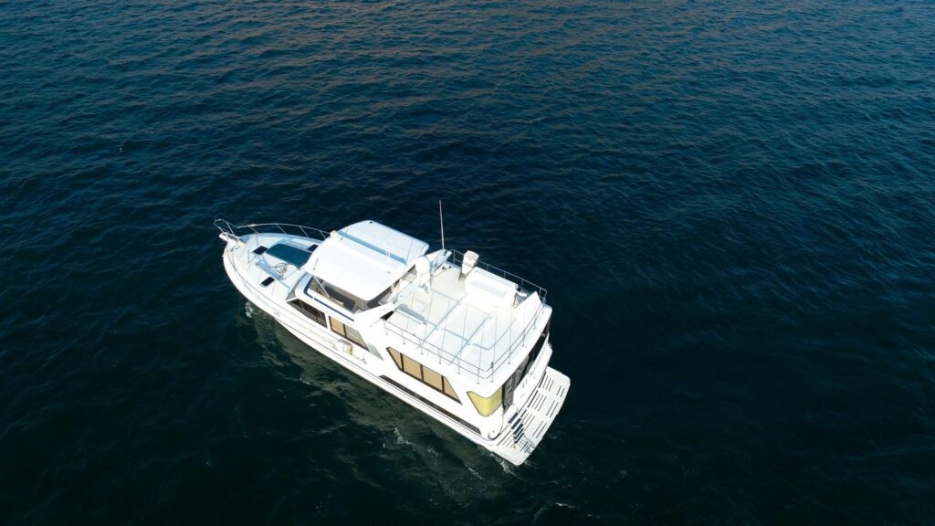 Embarcaciones, Dyna 60, SESTANTE, Servicios Navieros, La Paz