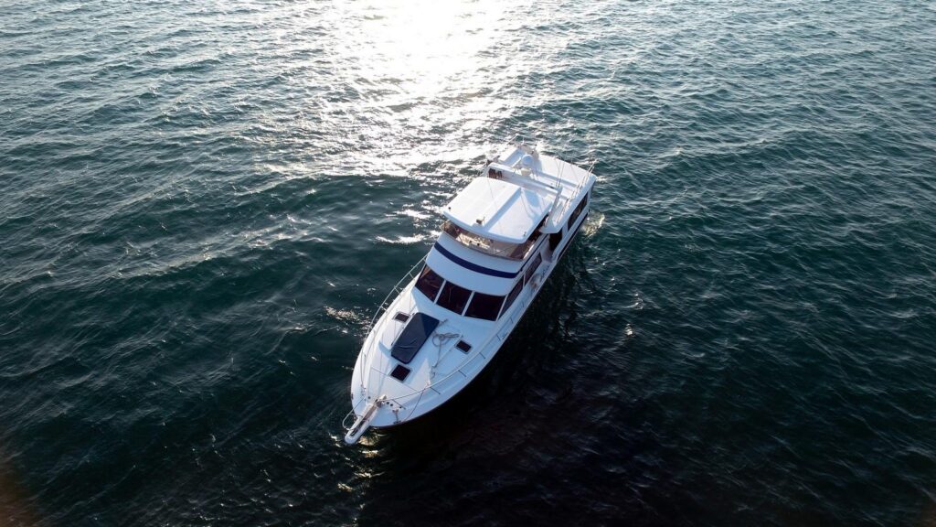 Embarcaciones, Dyna 60, SESTANTE, Servicios Navieros, La Paz