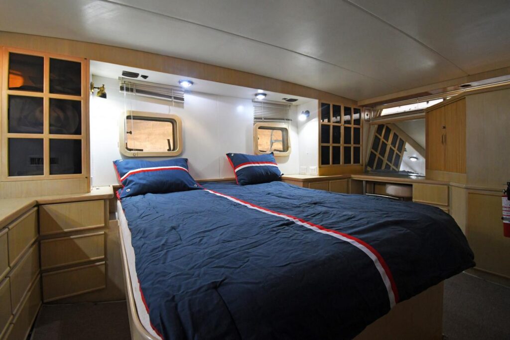 Embarcaciones, Dyna 60, SESTANTE, Servicios Navieros, La Paz