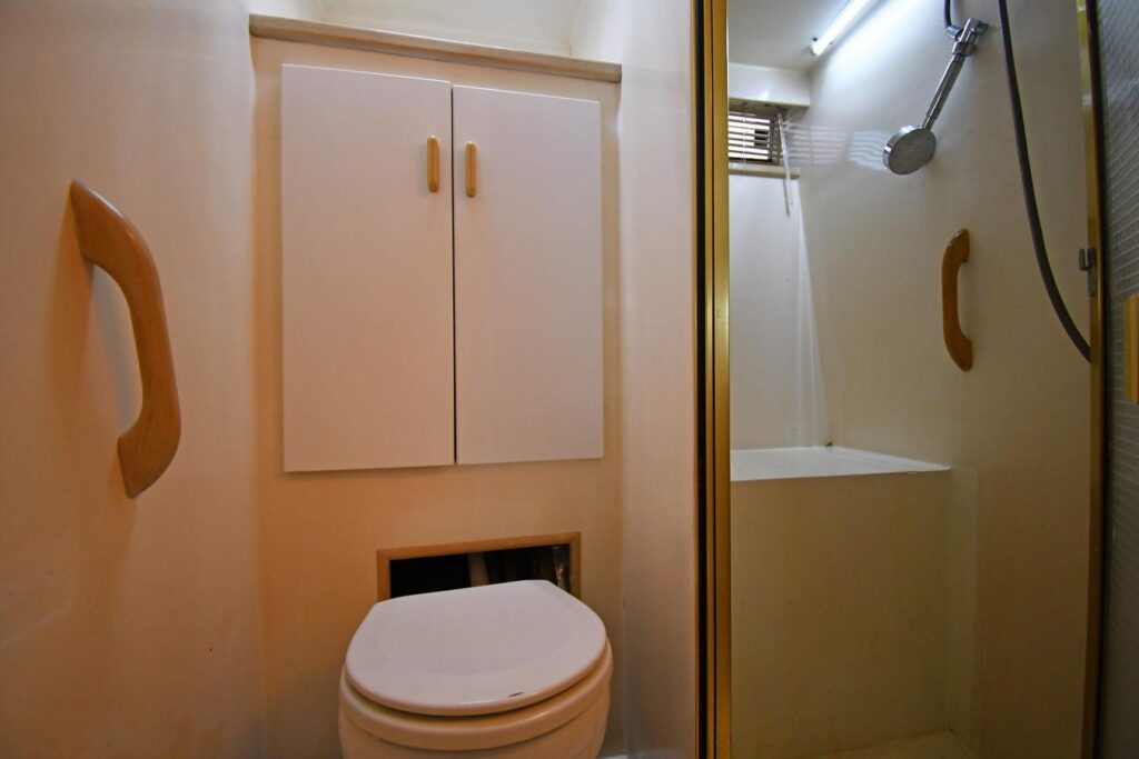 Embarcaciones, Dyna 60, SESTANTE, Servicios Navieros, La Paz