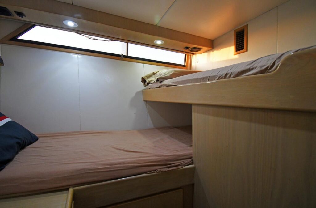 Embarcaciones, Dyna 60, SESTANTE, Servicios Navieros, La Paz